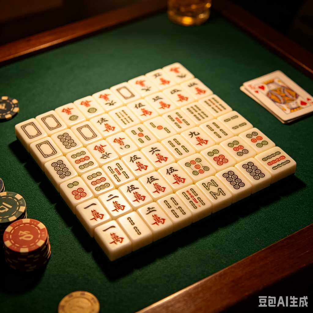 Delaware,mahjong